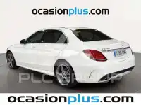 2018 Mercedes Benz C 220