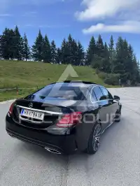 2018 Mercedes Benz C 220