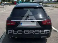 2018 Mercedes Benz C 220