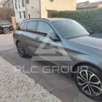 2018 Mercedes Benz C 220