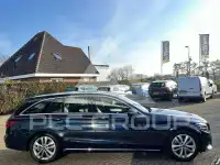 2018 Mercedes Benz C 220