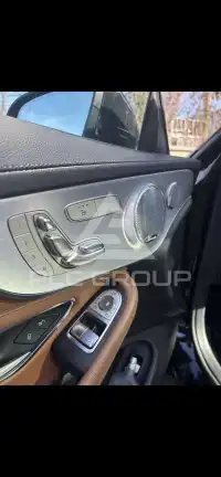 2018 Mercedes Benz C 220
