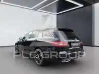 2018 Mercedes Benz C 220