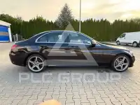 2018 Mercedes Benz C 220