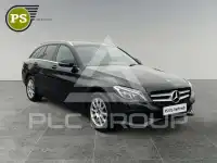 2018 Mercedes Benz C 220
