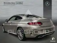 2018 Mercedes Benz C 220