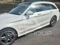 2018 Mercedes Benz C 220