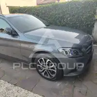 2018 Mercedes Benz C 220