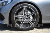 2018 Mercedes Benz C 220