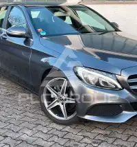 2018 Mercedes Benz C 220