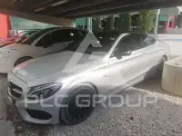 2018 Mercedes Benz C 220