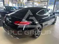 2018 Mercedes Benz C 220
