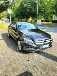 2018 Mercedes Benz C 220
