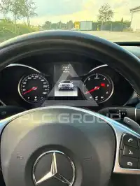 2018 Mercedes Benz C 220