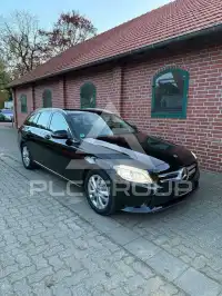 2018 Mercedes Benz C 220