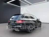 2018 Mercedes Benz C 220