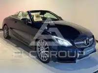 2018 Mercedes Benz C 220