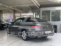 2018 Mercedes Benz C 220
