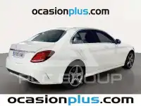 2018 Mercedes Benz C 220