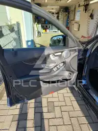 2018 Mercedes Benz C 220