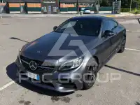 2018 Mercedes Benz C 220