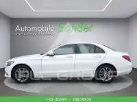 2018 Mercedes Benz C 220