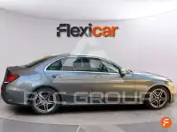 2018 Mercedes Benz C 220