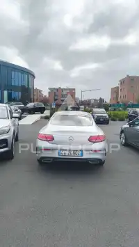 2018 Mercedes Benz C 220