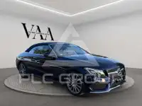2018 Mercedes Benz C 220