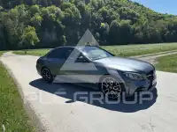 2018 Mercedes Benz C 220