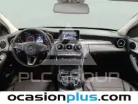 2018 Mercedes Benz C 220