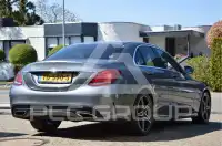 2018 Mercedes Benz C 220