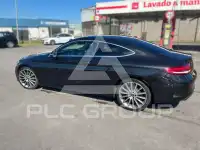 2018 Mercedes Benz C 220