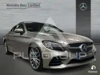 2018 Mercedes Benz C 220