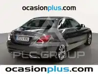 2018 Mercedes Benz C 220