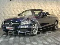 2018 Mercedes Benz C 220