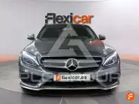 2018 Mercedes Benz C 220