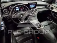 2018 Mercedes Benz C 220