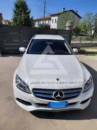 2018 Mercedes Benz C 220