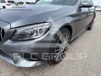 2018 Mercedes Benz C 220