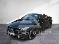 2018 Mercedes Benz C 220