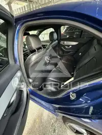 2018 Mercedes Benz C 220
