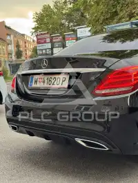 2018 Mercedes Benz C 220