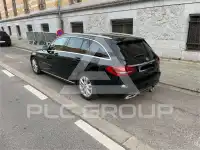 2018 Mercedes Benz C 220