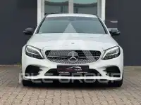 2018 Mercedes Benz C 220