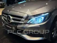2018 Mercedes Benz C 220