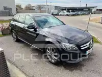 2018 Mercedes Benz C 220
