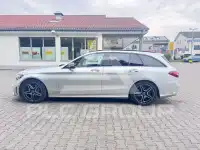 2018 Mercedes Benz C 220