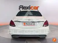 2018 Mercedes Benz C 220