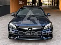 2018 Mercedes Benz C 220